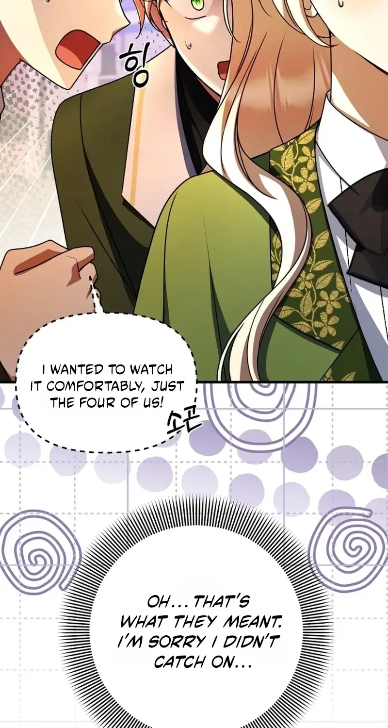 Surviving at the Cursed School Chapter 70 – Page 19