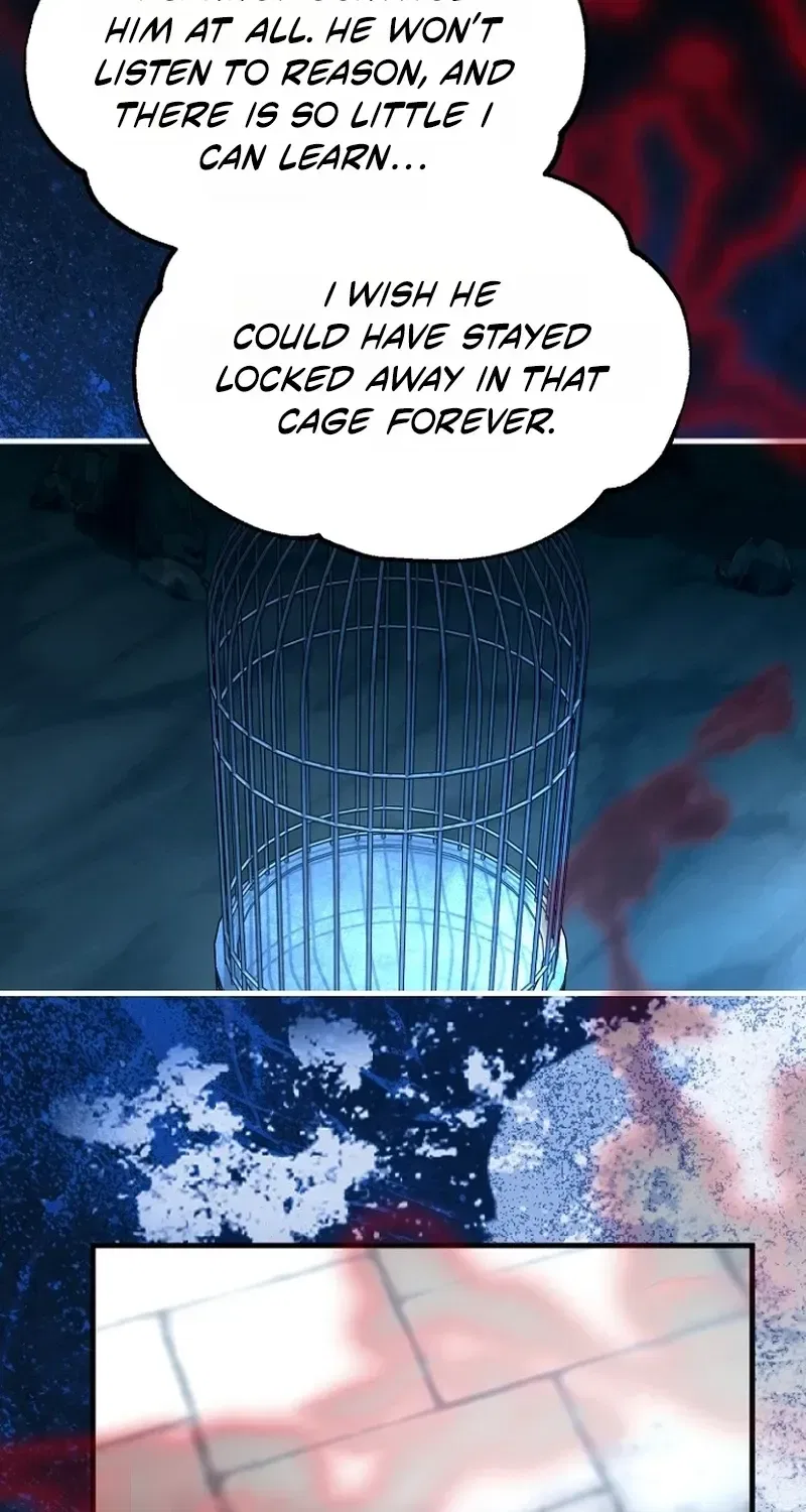 Surviving at the Cursed School Chapter 70 – Page 71