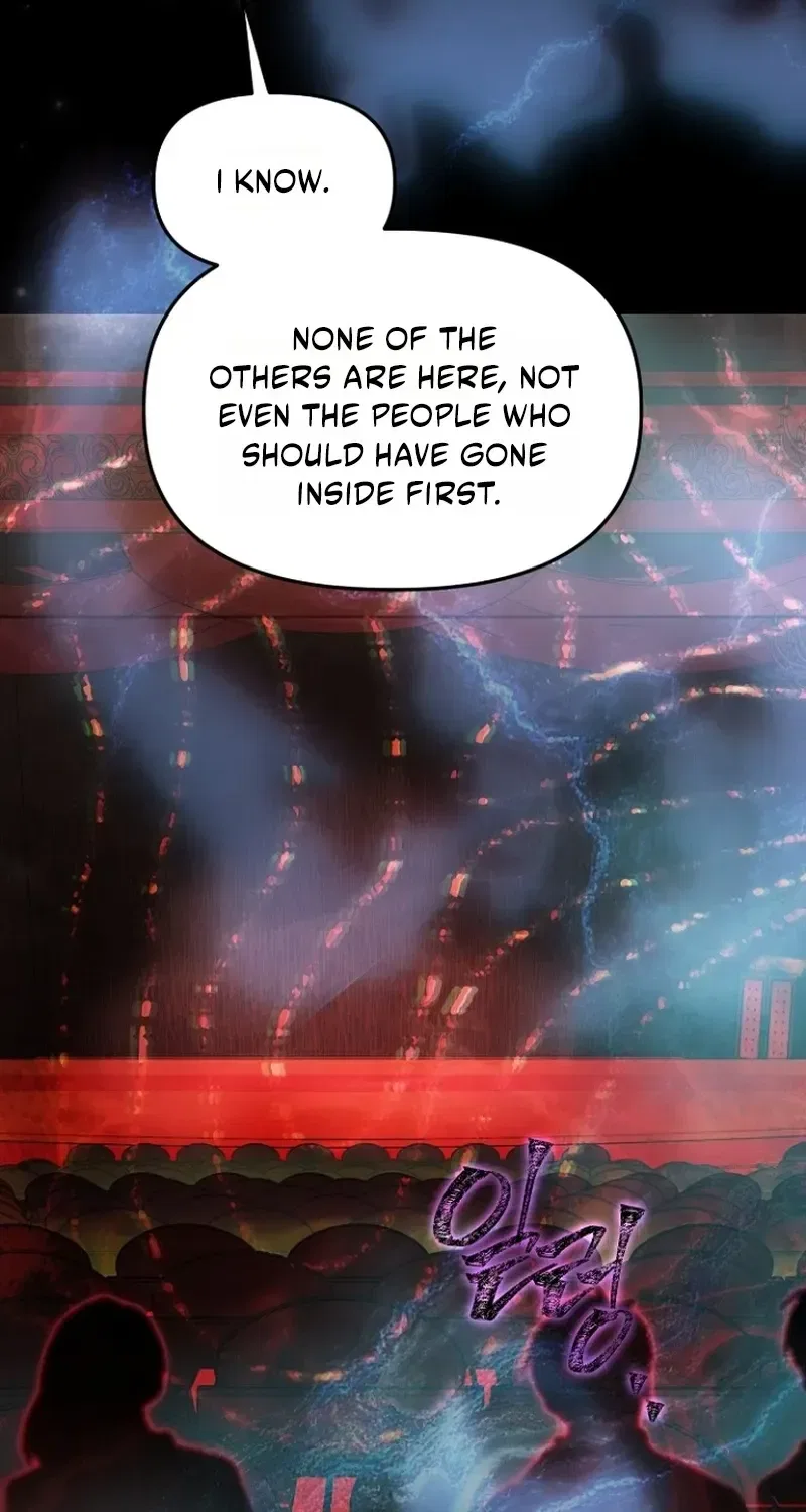 Surviving at the Cursed School Chapter 70 – Page 105