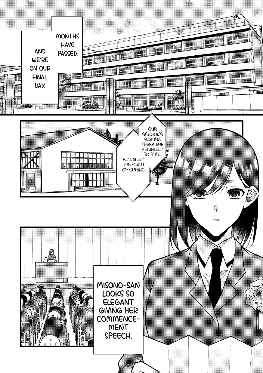 Tokubetsu na Chuutohanpa Chapter 56 – Page 1