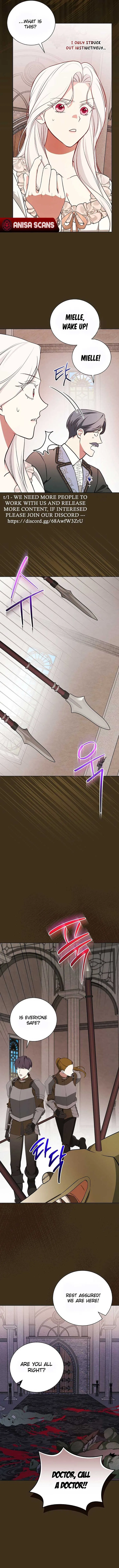 I’ll Be The Warrior’s Mother Chapter 106 – Page 5