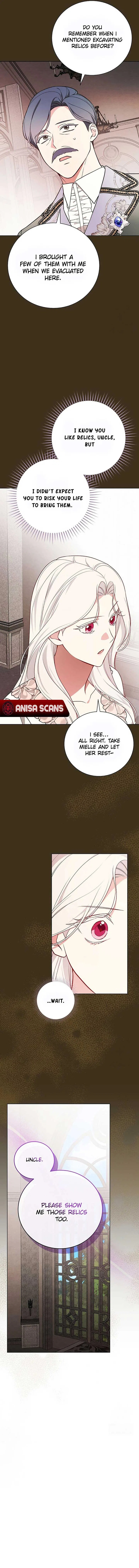 I’ll Be The Warrior’s Mother Chapter 106 – Page 7