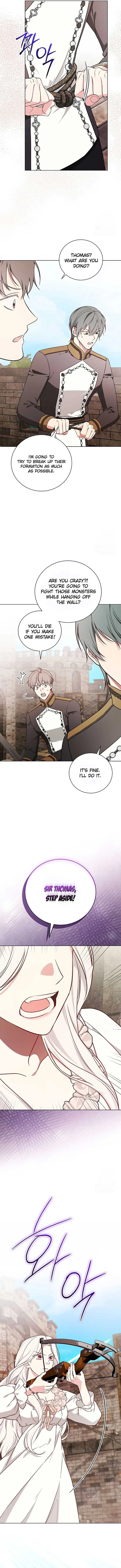 I’ll Be The Warrior’s Mother Chapter 106 – Page 9