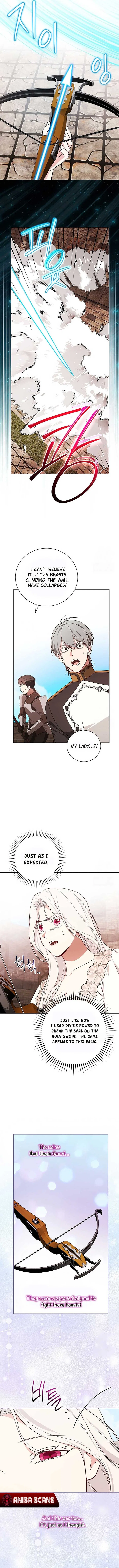 I’ll Be The Warrior’s Mother Chapter 106 – Page 10