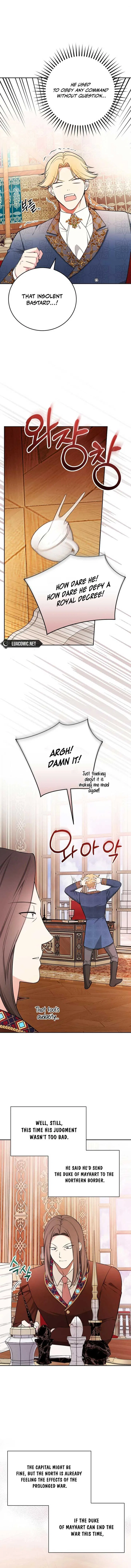 I’ll Be The Warrior’s Mother Chapter 97 – Page 8