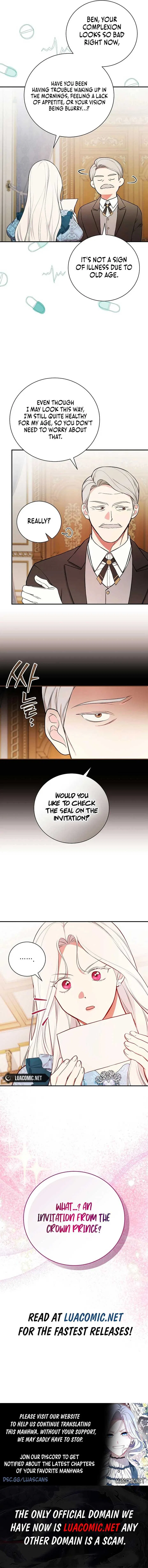 I’ll Be The Warrior’s Mother Chapter 92 – Page 9