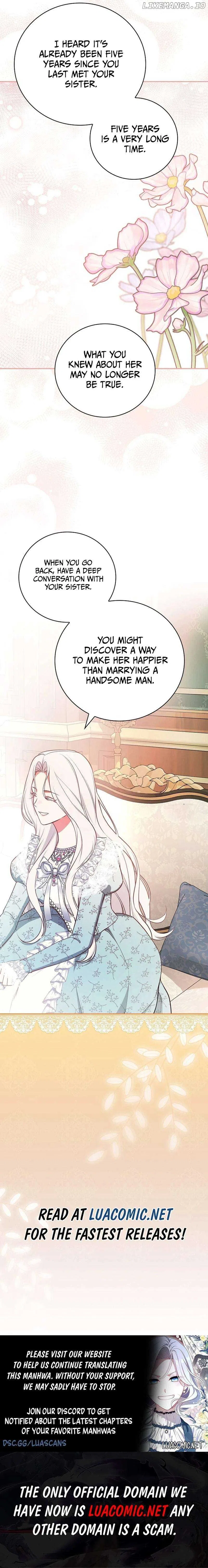 I’ll Be The Warrior’s Mother Chapter 89 – Page 10