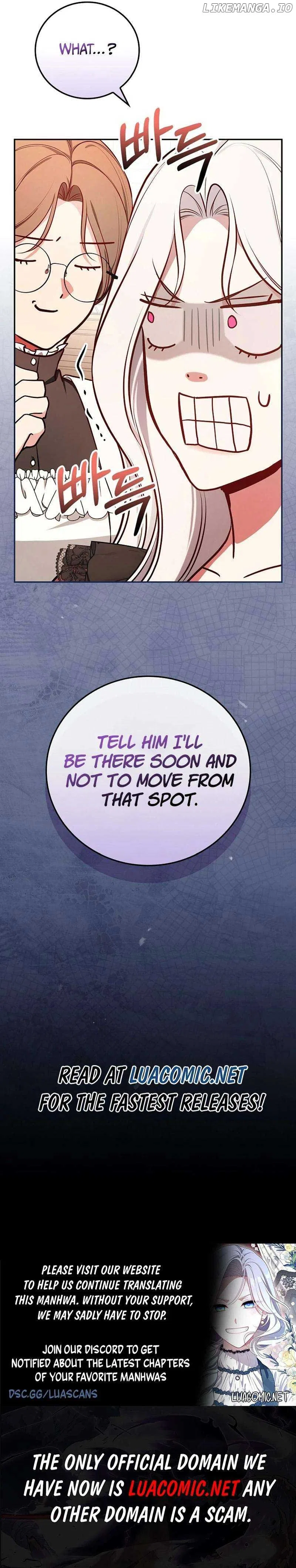 I’ll Be The Warrior’s Mother Chapter 86 – Page 10