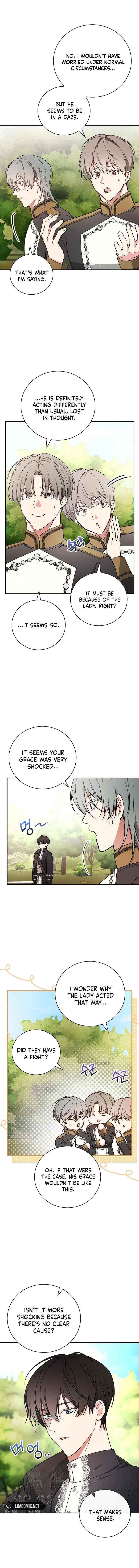 I’ll Be The Warrior’s Mother Chapter 85 – Page 2