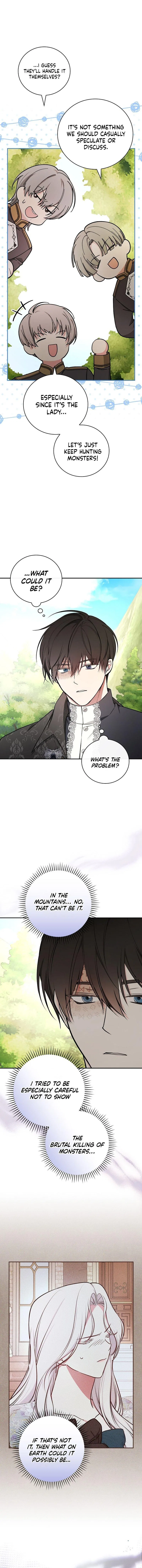 I’ll Be The Warrior’s Mother Chapter 85 – Page 3
