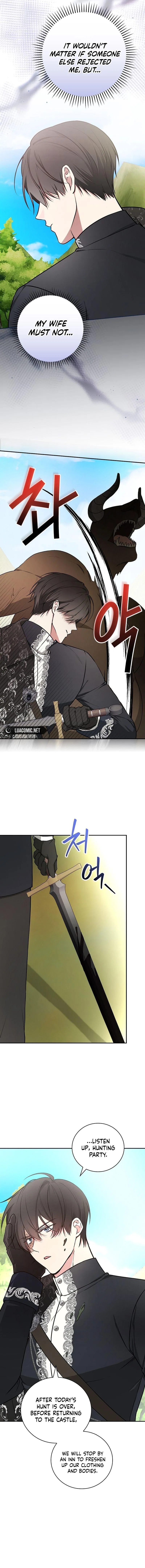 I’ll Be The Warrior’s Mother Chapter 85 – Page 4