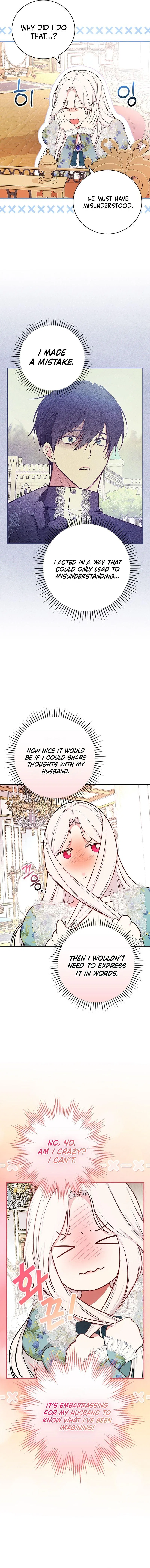 I’ll Be The Warrior’s Mother Chapter 85 – Page 6