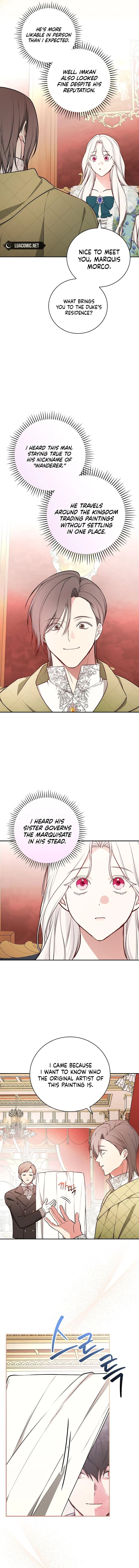 I’ll Be The Warrior’s Mother Chapter 85 – Page 10