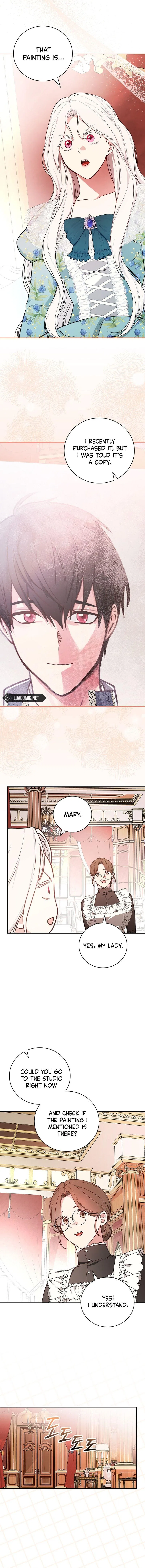I’ll Be The Warrior’s Mother Chapter 85 – Page 11
