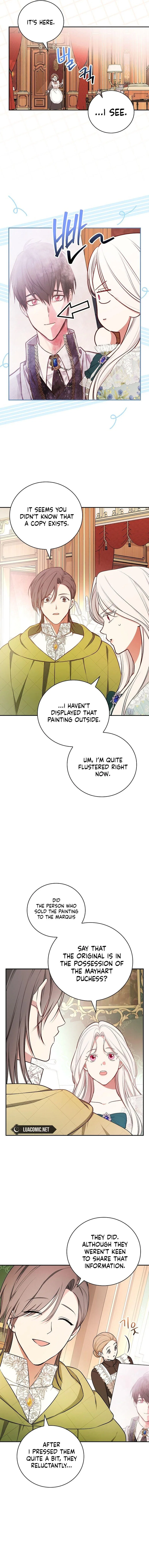 I’ll Be The Warrior’s Mother Chapter 85 – Page 12
