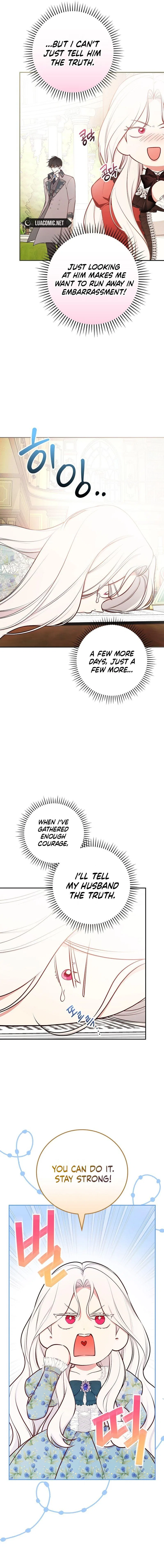 I’ll Be The Warrior’s Mother Chapter 84 – Page 3