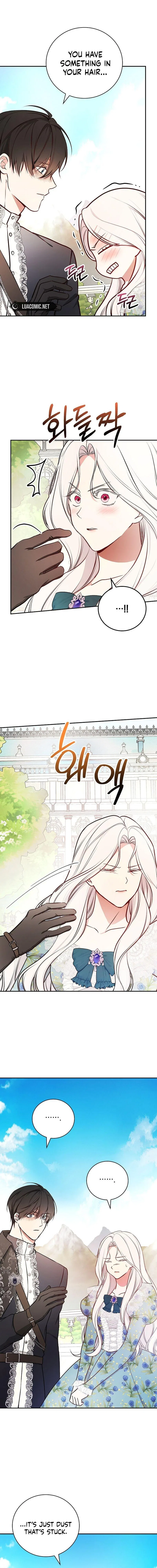 I’ll Be The Warrior’s Mother Chapter 84 – Page 7