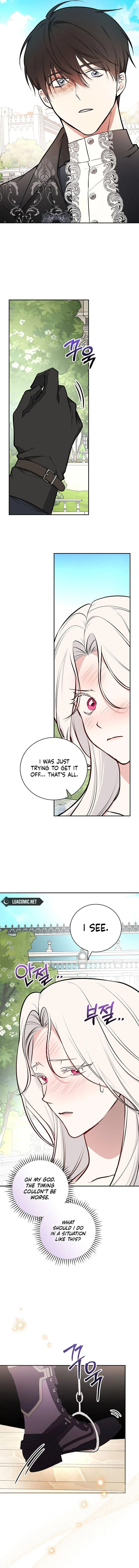 I’ll Be The Warrior’s Mother Chapter 84 – Page 8