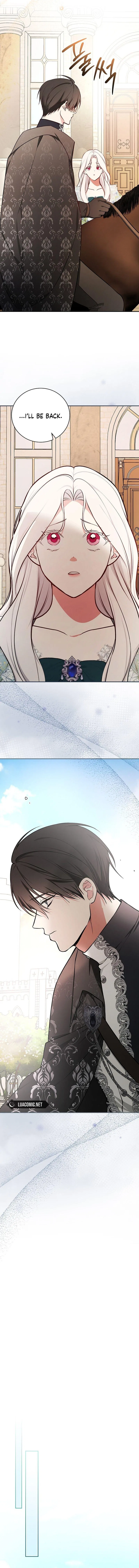 I’ll Be The Warrior’s Mother Chapter 84 – Page 9
