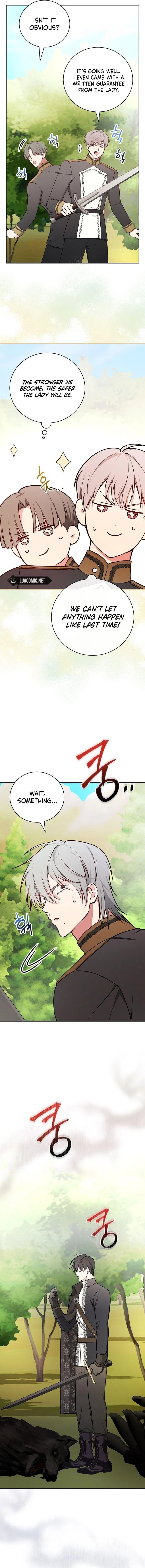 I’ll Be The Warrior’s Mother Chapter 84 – Page 11