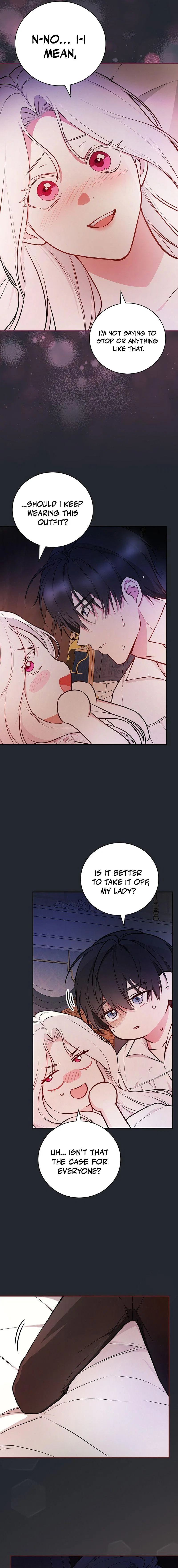 I’ll Be The Warrior’s Mother Chapter 83 – Page 5