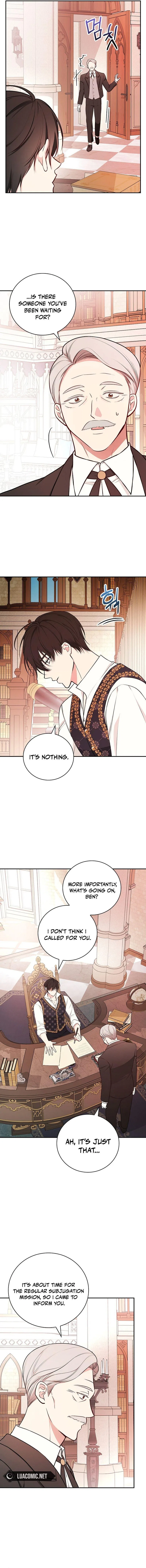 I’ll Be The Warrior’s Mother Chapter 83 – Page 10