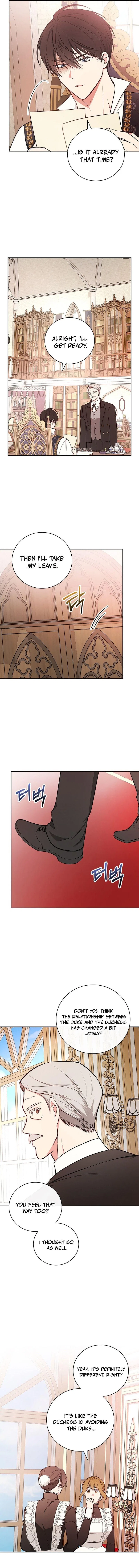 I’ll Be The Warrior’s Mother Chapter 83 – Page 11