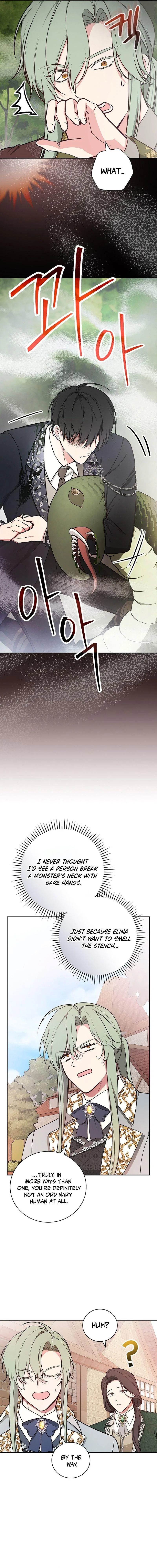 I’ll Be The Warrior’s Mother Chapter 82 – Page 3