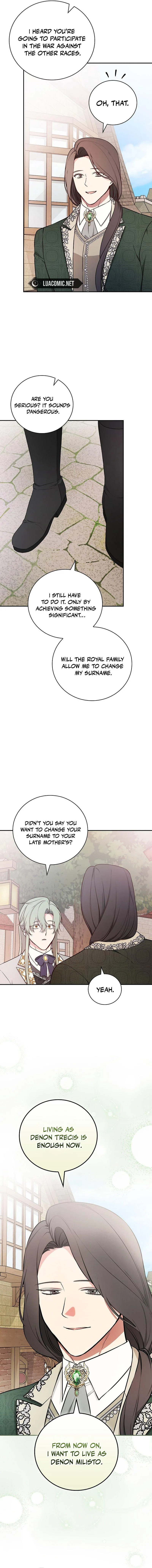 I’ll Be The Warrior’s Mother Chapter 82 – Page 4
