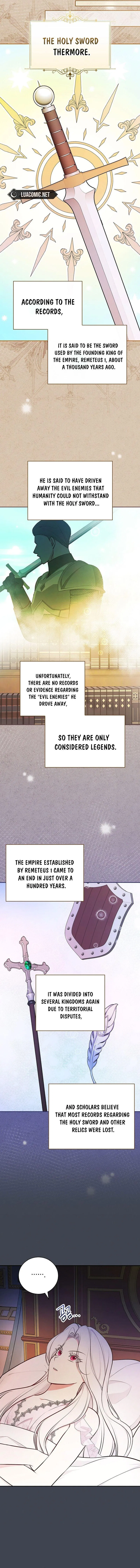I’ll Be The Warrior’s Mother Chapter 82 – Page 8