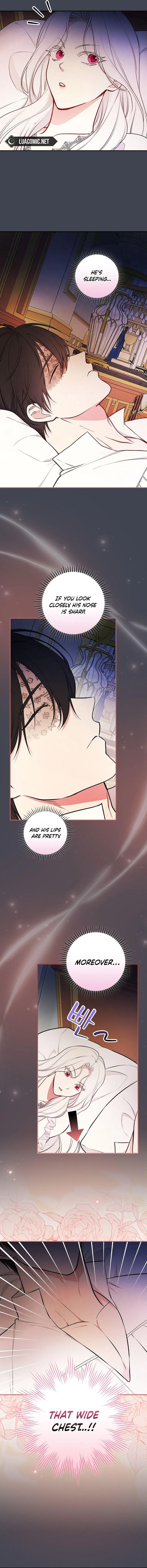I’ll Be The Warrior’s Mother Chapter 82 – Page 9