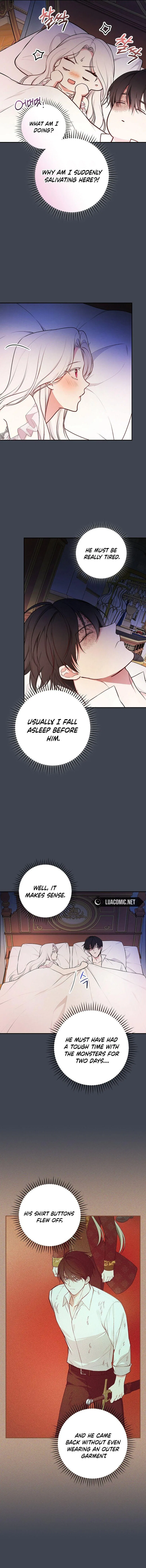 I’ll Be The Warrior’s Mother Chapter 82 – Page 10