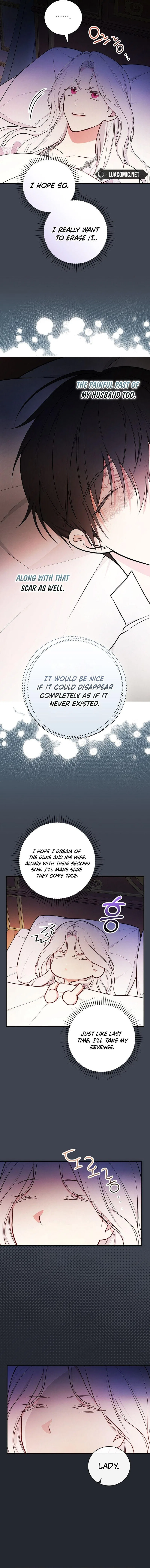 I’ll Be The Warrior’s Mother Chapter 82 – Page 12