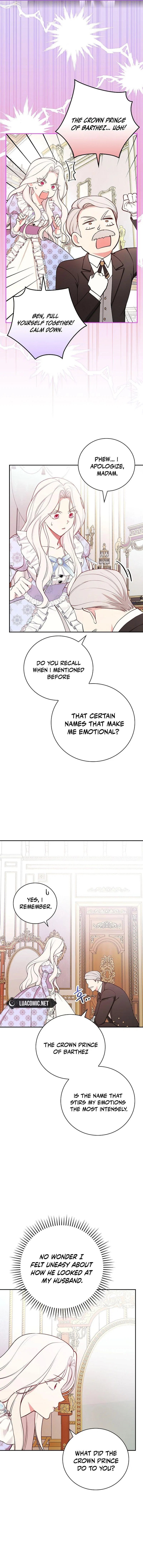 I’ll Be The Warrior’s Mother Chapter 81 – Page 3