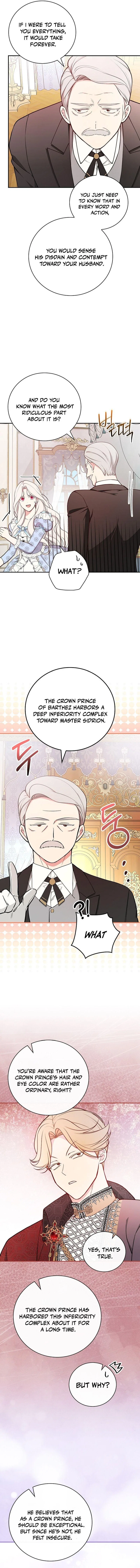I’ll Be The Warrior’s Mother Chapter 81 – Page 4