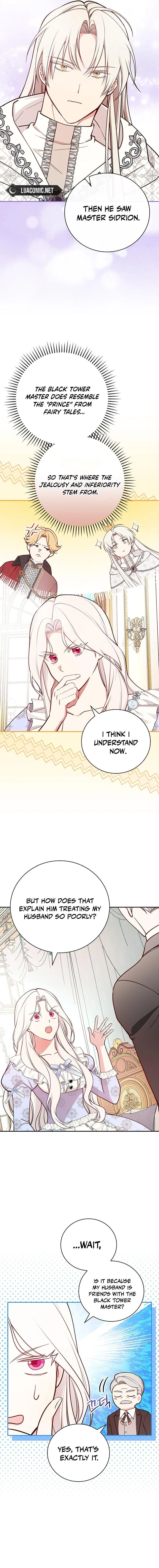 I’ll Be The Warrior’s Mother Chapter 81 – Page 5