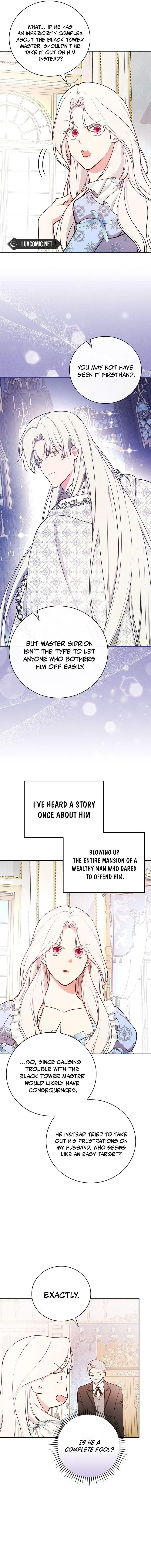 I’ll Be The Warrior’s Mother Chapter 81 – Page 6