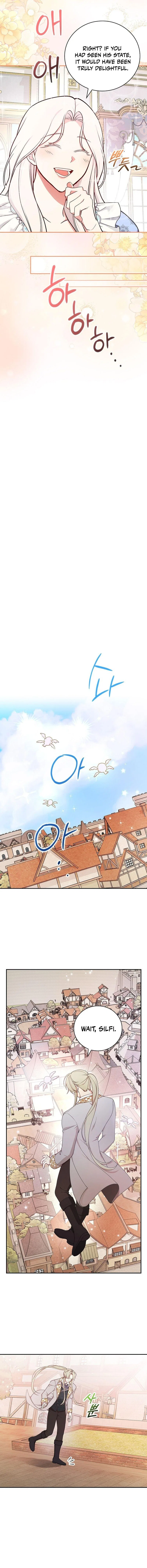 I’ll Be The Warrior’s Mother Chapter 81 – Page 8