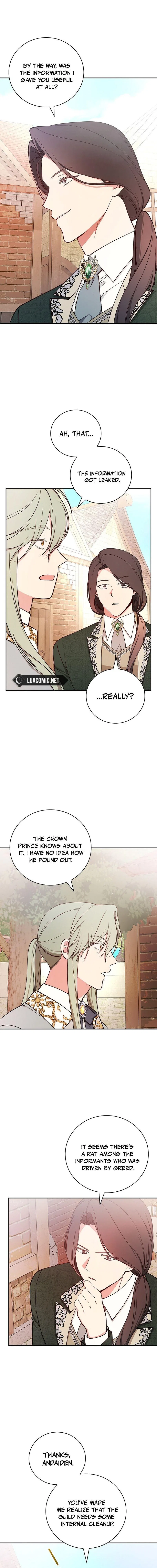 I’ll Be The Warrior’s Mother Chapter 81 – Page 10