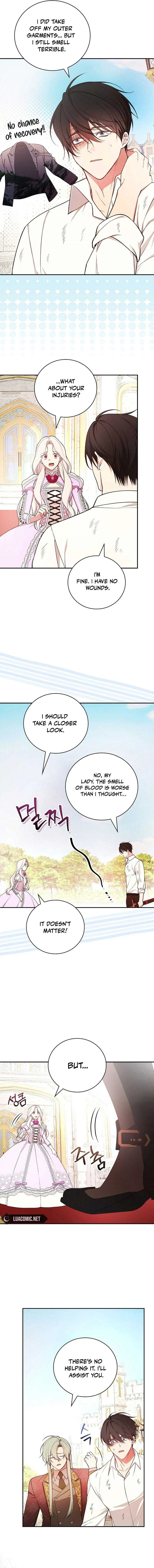 I’ll Be The Warrior’s Mother Chapter 80 – Page 4