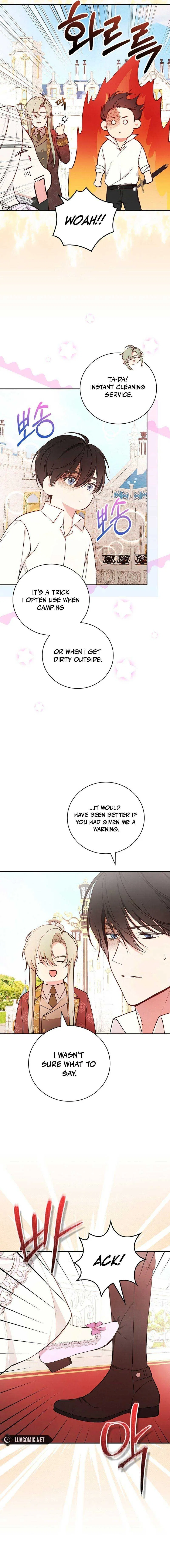 I’ll Be The Warrior’s Mother Chapter 80 – Page 6