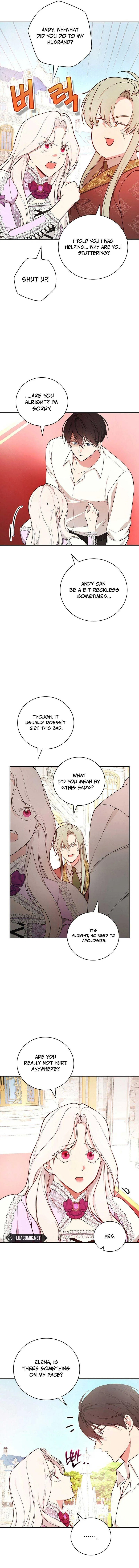 I’ll Be The Warrior’s Mother Chapter 80 – Page 7
