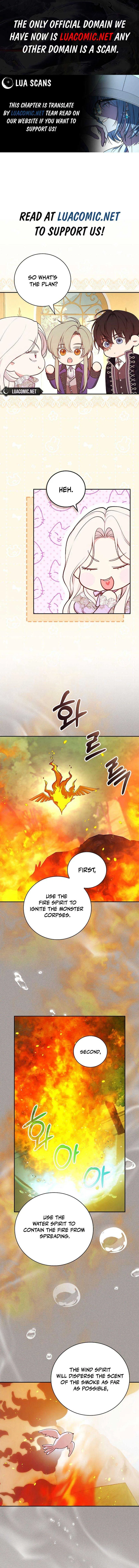 I’ll Be The Warrior’s Mother Chapter 79 – Page 1