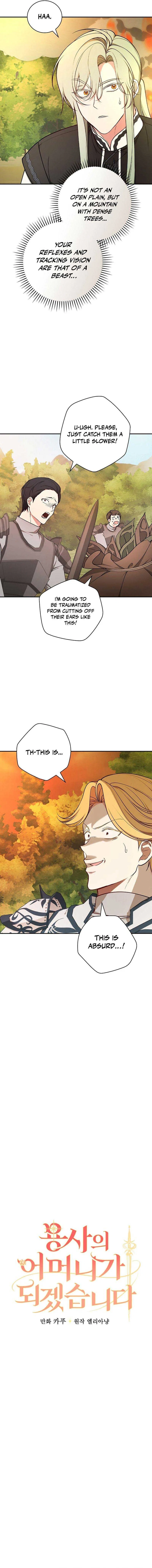 I’ll Be The Warrior’s Mother Chapter 79 – Page 3