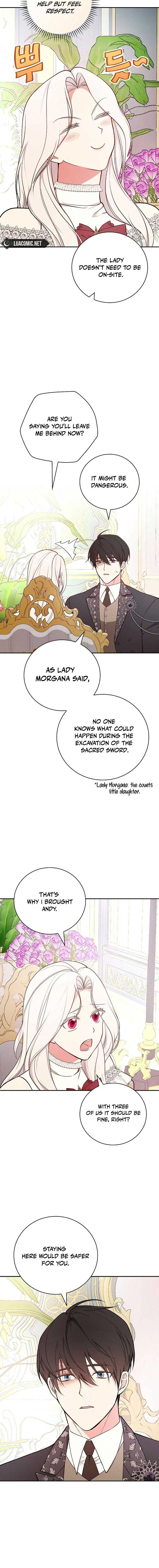 I’ll Be The Warrior’s Mother Chapter 79 – Page 5