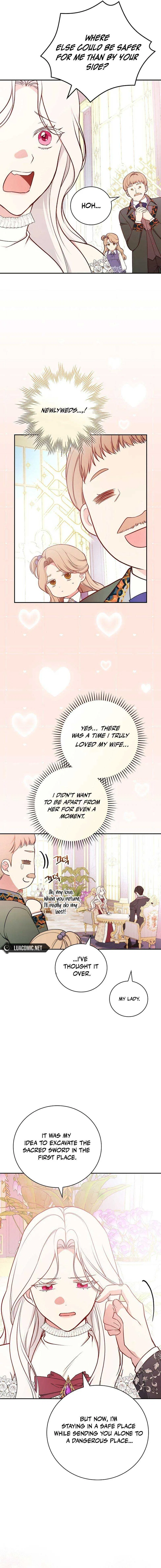 I’ll Be The Warrior’s Mother Chapter 79 – Page 6