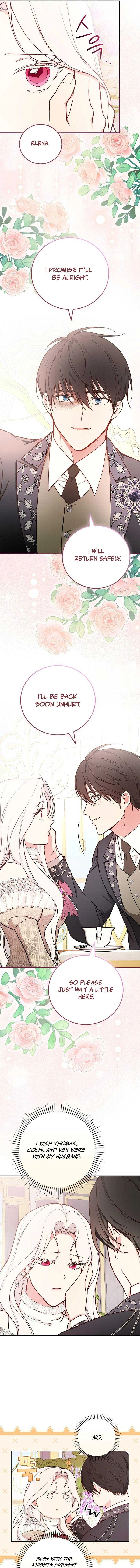 I’ll Be The Warrior’s Mother Chapter 79 – Page 7
