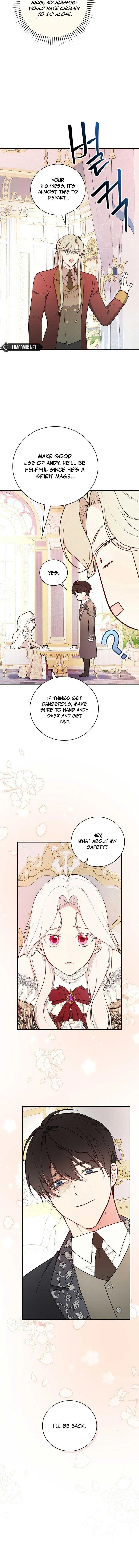 I’ll Be The Warrior’s Mother Chapter 79 – Page 8