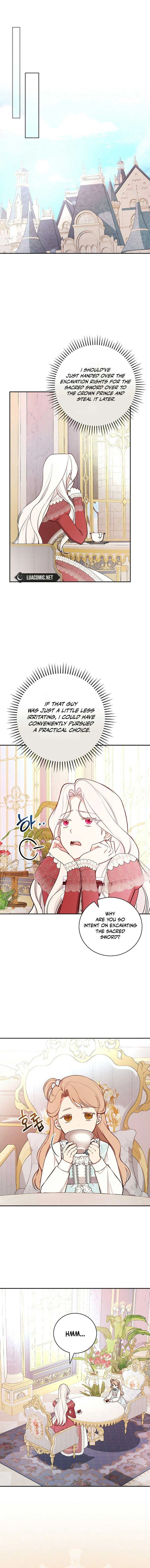 I’ll Be The Warrior’s Mother Chapter 79 – Page 9