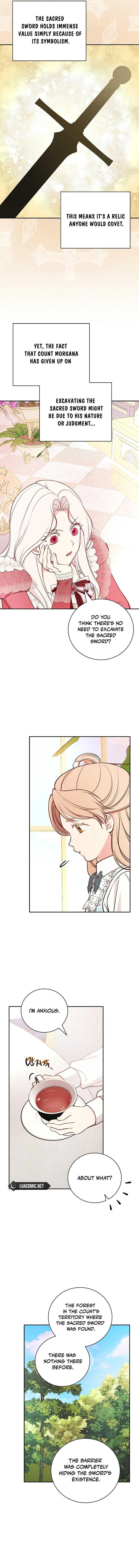 I’ll Be The Warrior’s Mother Chapter 79 – Page 10